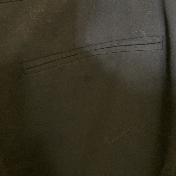 LIKE NEW BLACK WORTHING SKIRT SIZE 14P - Picture 5 of 7